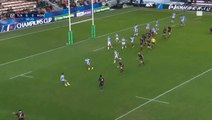 Highlights: Toulon v Montpellier