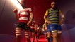 Cardiff Blues v Gloucester Rugby - french highlights