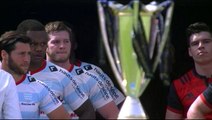 Champions Cup SF: Racing 92 v Munster Rugby FR