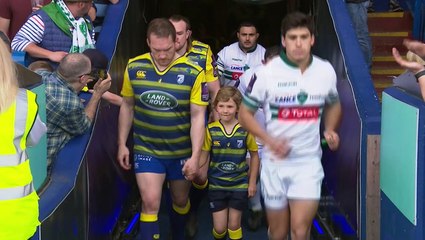 Challenge Cup SF: Cardiff Blues v Pau