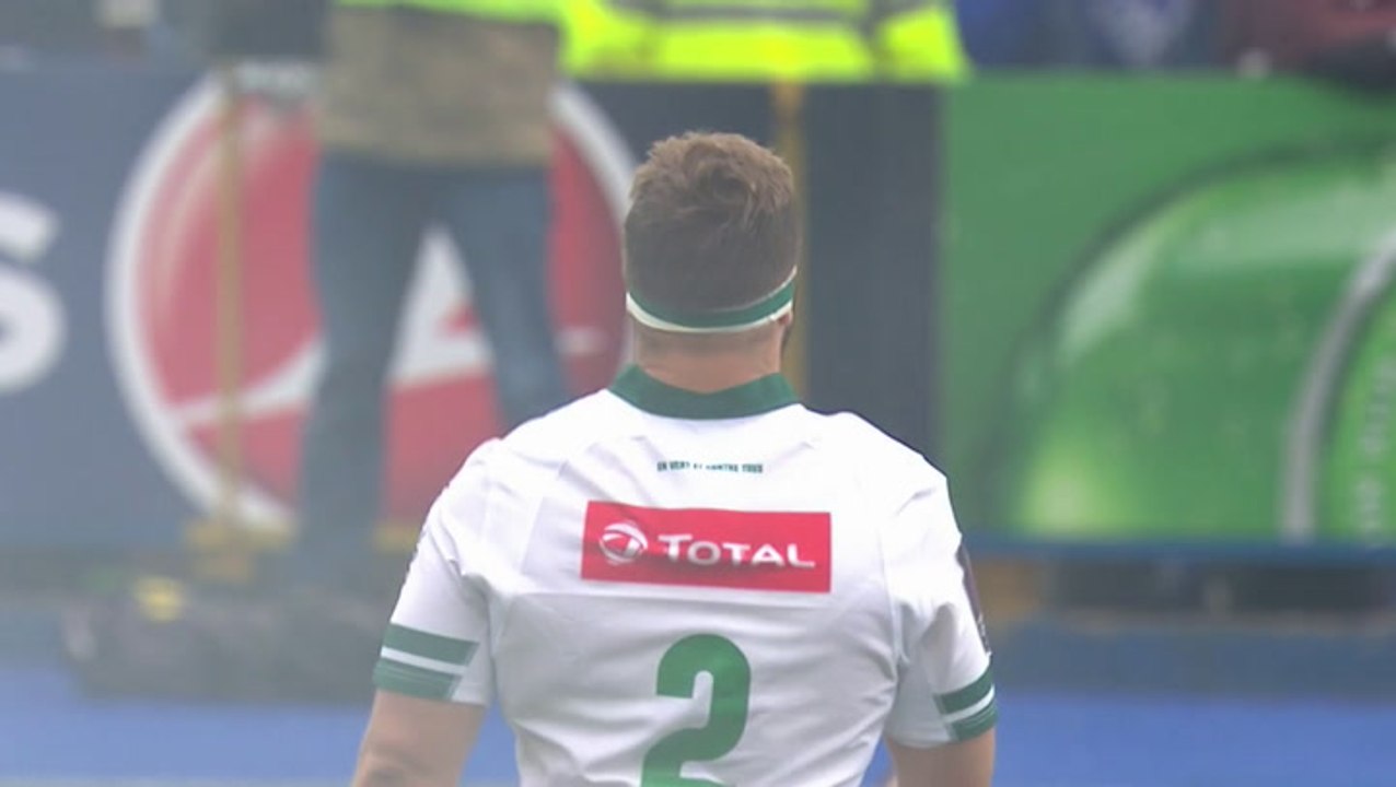 Challenge Cup SF: Cardiff Blues v Pau FR