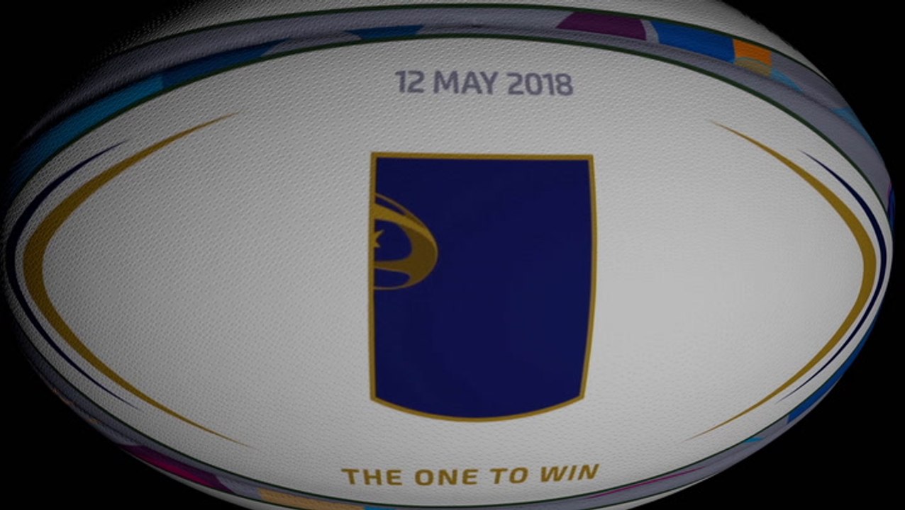 2018 Finals Weekend - Official match balls
