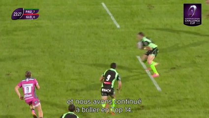 Steffon Armitage : Prêt pour quelque chose de spécial