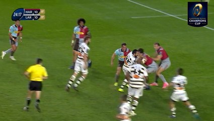 La Rochelle - quarter-finalist montage