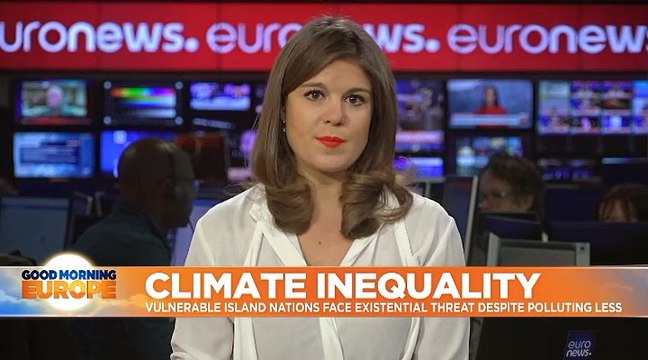 COP25 in Madrid: UN Secretary-General Guterres says planet is 'close to a point of no return'