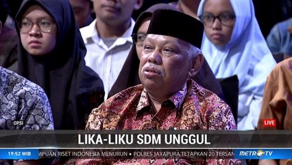 Cendikiawan: Pemerintah Kurang Serius Mengembangkan Perguruan Tinggi