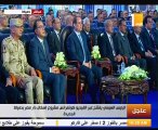 السيسي يشهد افتتاح أول مشروع إسكان دار مصر بدمياط الجديدة