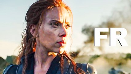 BLACK WIDOW Bande Annonce VF (2020)