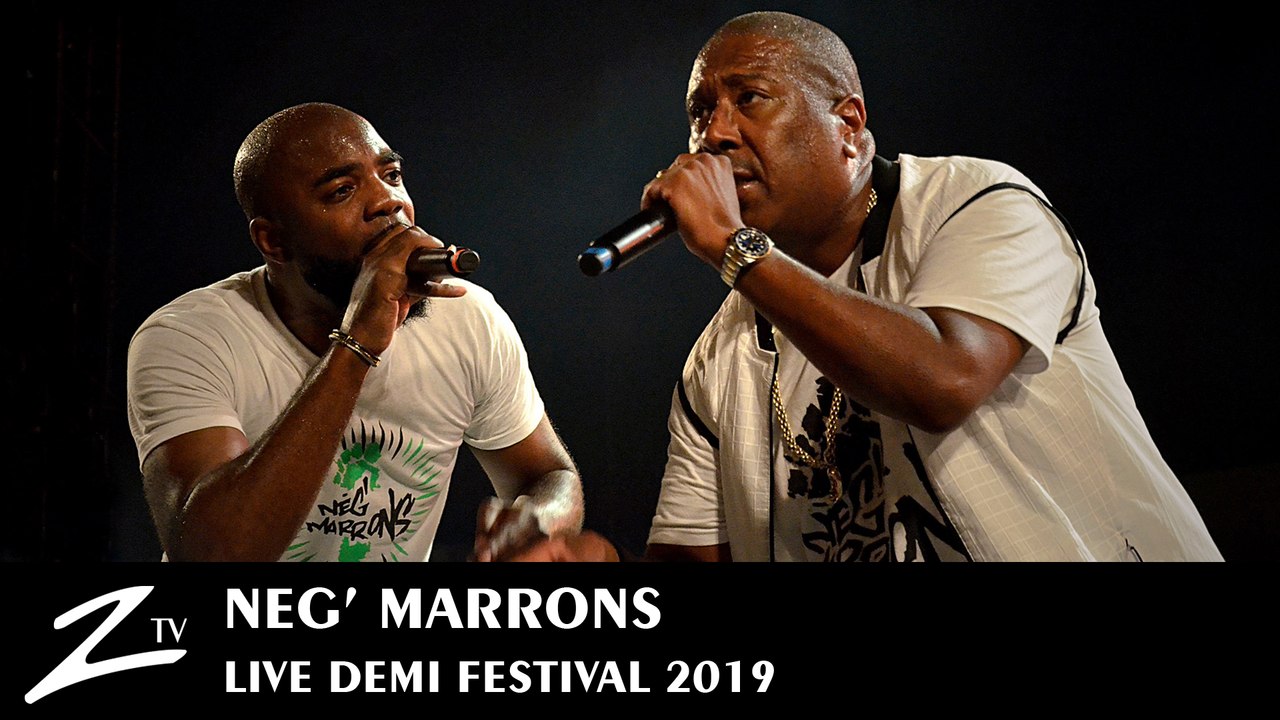 Neg' Marrons - On Fait les Choses & Le Bilan - Demi Festival 2019 - LIVE HD
