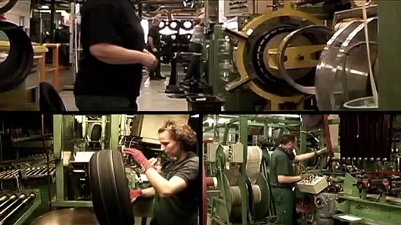 Nokian Tyres is a environmentally friendly company. The World's Leader in Winter Tire Technology