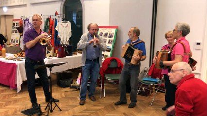 marché solidaire novembre 2019