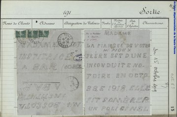 Un corbeau et des hommes