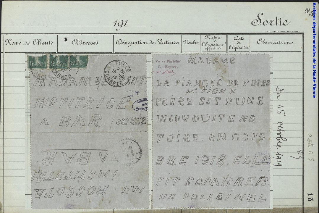 Un corbeau et des hommes