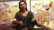 Artist Vivek Kumavat in aid of The Nargis  Dutt Foundation, Inaugurated by Chief Guest Ms. Priya Dutt & Guest of Honor Ms. Bina Aziz & Talat Aziz