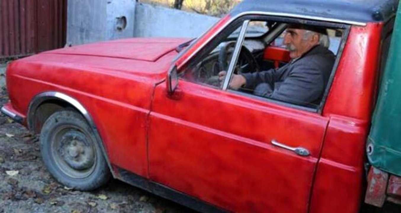 Artvinli İlyas Amca, Anadol marka aracı için çocuklarına vasiyette bulundu