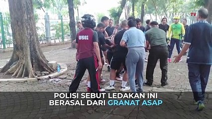 Ini Ledakan Bom yang Terjadi Sepanjang Tahun 2019