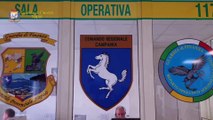 Orta di Atella (CE) - Sequestrate dalla guardia di finanza 2,5 tonnellate di botti illegali (03.12.19)