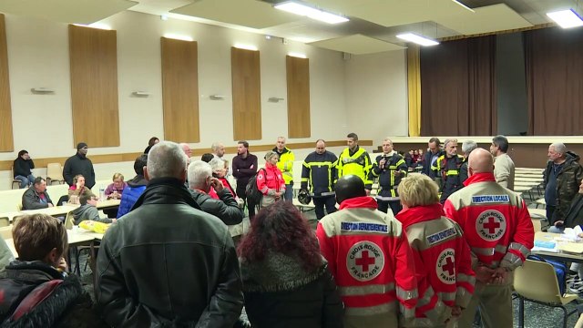 Alpes-de-Haute-Provence: d'énormes blocs de roche s'effondrent sur des maisons mais ne font pas de victimes