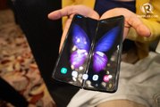 Unboxing: Samsung Galaxy Fold