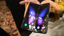 Unboxing: Samsung Galaxy Fold