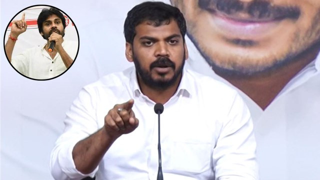 Anil Kumar Yadav Slams Pawan Kalayan On His Comments Against CM Jagan || Oneindia Telugu