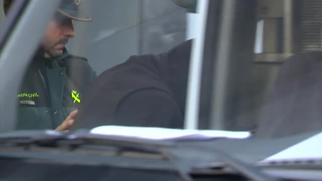 Más detenidos y más droga escondida en el 'narcosubmarino'