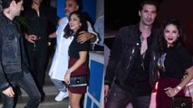 Sunny Leone Looks Different in Raza Beig’s birthday party with husband Daniel Weber | Boldsky