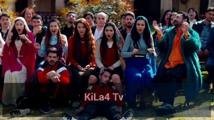 Yeni Gelin 42 Bölüm - Barandan Tokat Şov