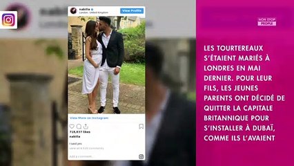 Nabilla maman épanouie : son cliché craquant de Milann bluffe les internautes