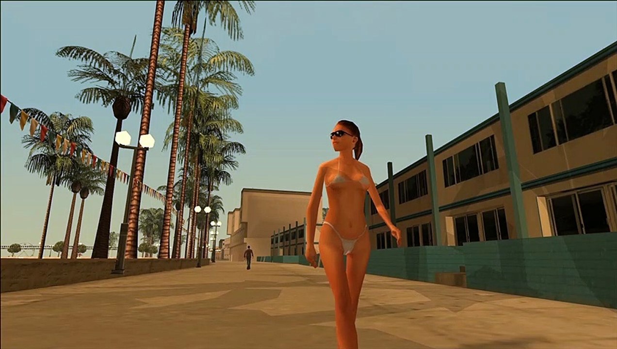 Breast Physics (GTA SA,IV,V)