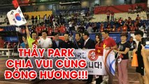 Hoãn họp báo trận U22 Indonesia, HLV Park Hang Seo muốn chia vui cùng đồng hương sau chiến thắng  | NEXT SPORTS
