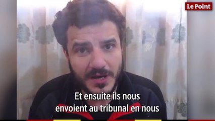 Témoignage d'Ahmed Harkan, égyptien athée et en grève de la faim