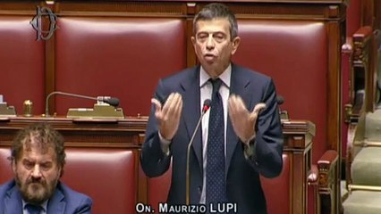 Mes, Lupi L'Italia parli con una voce sola (02.12.19)