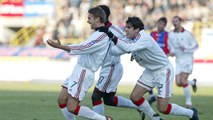 Bologna-Milan, 2003-04: gli highlights