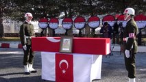 Bitlis şehit er alparslan kurt için tören düzenlendi-2