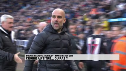 Man City - Croire au titre...Ou pas ?