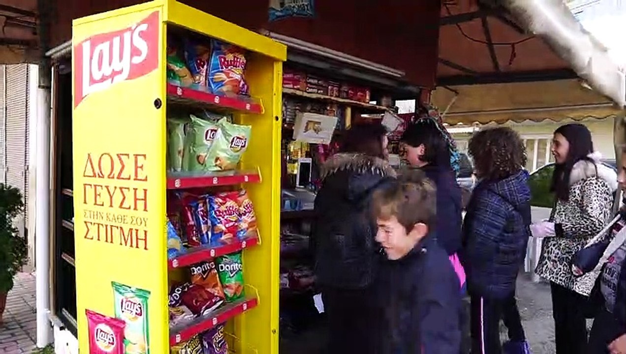 Tovoion Tv Νεάπολη Βοΐου -ΚΟΙΝ.ΣΕΠ ΟριΖωντας -Στ Δημοτικού Νεάπολης "Χέρι -Χέρι για την Αναπηρία 3:12:2019