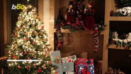 The Shocking Number of Parents Who Would Mess Up Their Credit to Spoil Their Kids This Holiday Season