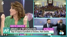 Ana Rosa Quintana ‘patea el trasero’ a Monedero