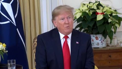 Trump türkiye ile ilişkilerimiz iyi