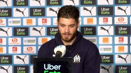Angers-OM : Caleta-Car "incroyablement heureux pour Radonjić"