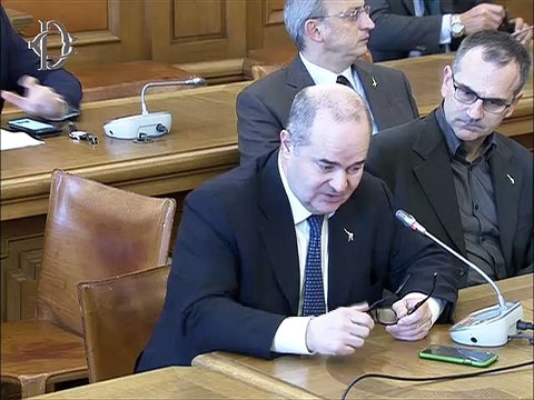 Roma - ​Audizioni su Piano nazionale energia e clima per il 2030 (03.12.19)