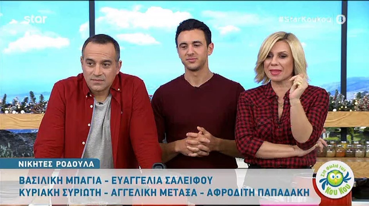 Χαμός στην εκπομπή «Στην φωλιά των Κου Κου» με...