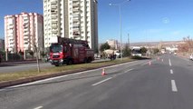 Beton mikseri ile halk otobüsü çarpıştı: 11 yaralı