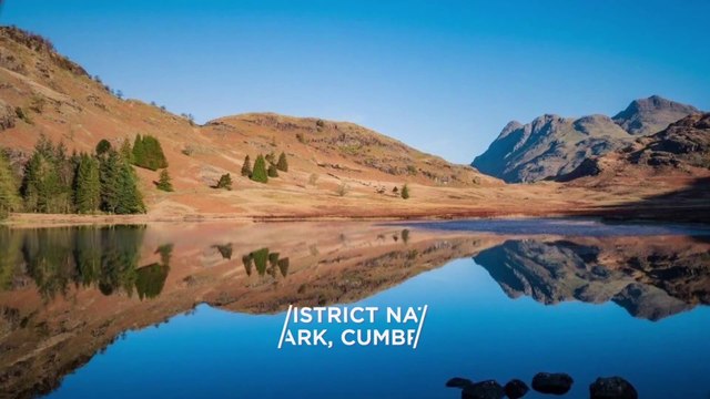 LAKE DISTRICT NATIONAL PARK Top 44 Tourist Places | Lake District National Park Tourism | ENGLAND