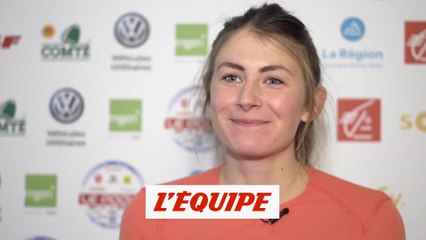 Braisaz «C'est un tir parmi plein d'autres» - Biathlon - CM (F) - Östersund