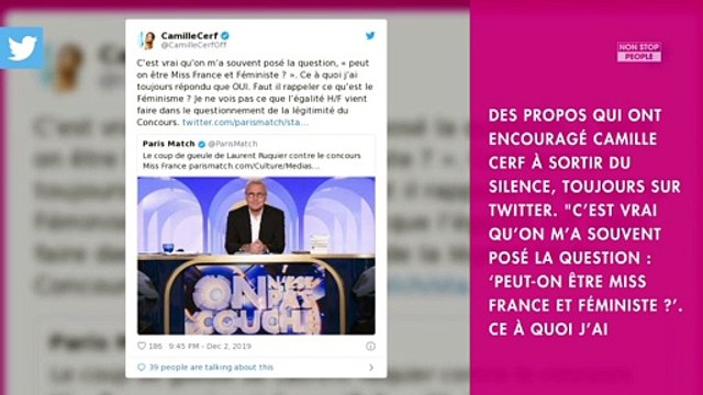 Miss France 2020 boycottée par Laurent Ruquier : Sylvie Tellier et les Miss le recadrent
