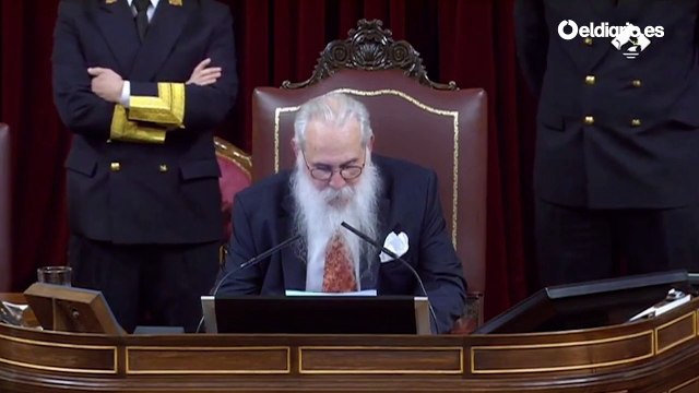 Meritxell Batet, elegida presidenta del Congreso