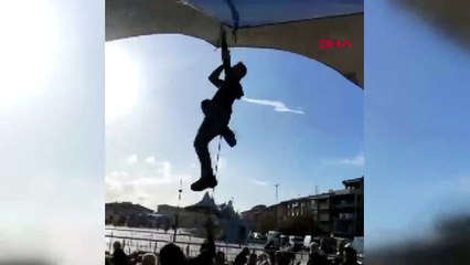 Bu kez fiyatlar değil pazarcı uçtu