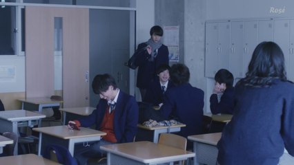 Parallel School Days episode 7 Vostfr